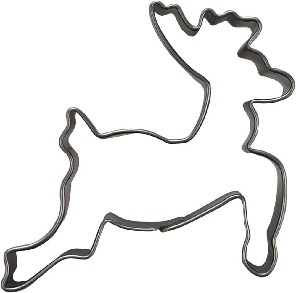 Formă prăjituri Städter, oțel inoxidabil, argintiu, 7cm