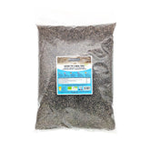 - Semințe de chia organice 3 kg - Semințe de ulei brut organice, sursă de proteine și fibre, natural fără gluten, ideale pentru salate sau produse de cuptor îmbogățite, ambalaj convenabil