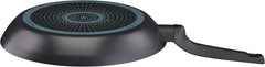 Tefal Easy Cook & Clean, strat antiaderent, indicator de temperatură, nerecomandata pentru inductie Oale si Tigai Naty Shop