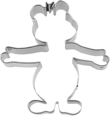 Formă de biscuiți Städter, oțel inoxidabil 18/8, argintiu, 30 x 30 x 30 cm