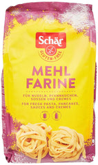 Mehl "Farine" - Basismehlmischung Glutenfrei 1Kg, 10Er Pack Amestec pentru copt si gatit Naty Shop Default Title