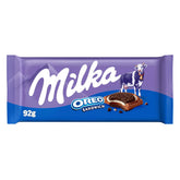Chokolade Milka | Chokoladebarsandwich | Milka chokoladebarer | 90 ml i alt