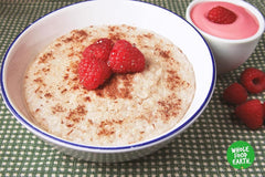 Wholefood Jordstabiliseret havreklid 2 kg | Ikke-GMO | Rig på fibre