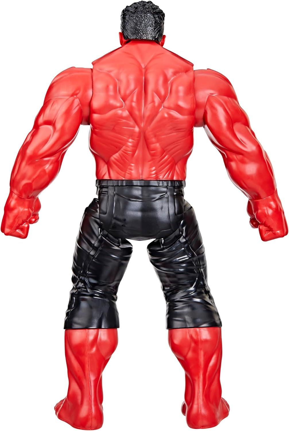 Marvel Studios Captain America Brave New World, Titan Hero Series Deluxe Red Hulk Action Figure Action figures Naty Shop