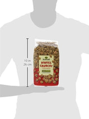 Økologisk sprød byg 3-pak (3 x 750 g)