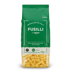 fra Amazon Fusilli, 500g
