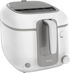 Tefal Super Uno Access frituregryde, kapacitet 2,2 L, dele, tåler opvaskemaskine, lugtfilter Hvidevarer Naty Shop Super Uno Ohne Timer