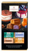 Niederegger chokolade sortiment 200g