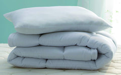 Domiva Ma Premier quilt, hvid, 70 X 140 Cm Dyner og quilts Naty Shop