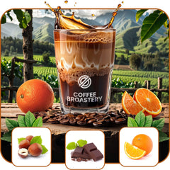 Set boabe de cafea 3x1kg 3000g | Guaxupe brazilian | Cafea braziliană | Cafea specială | Proaspăt prăjită | Prăjitorie artizanală de cafea