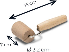 rolă de aluat