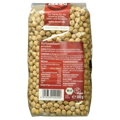 Davert Bio kikærter, 500 g