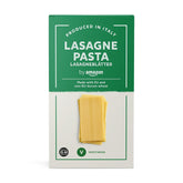 Lasagneplader fra Amazon, 500g