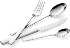 Set tacâmuri Giada pentru 6 persoane, 24 bucati Bucatarie Naty Shop