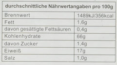 Boghvede nudler (1 x 300 g)