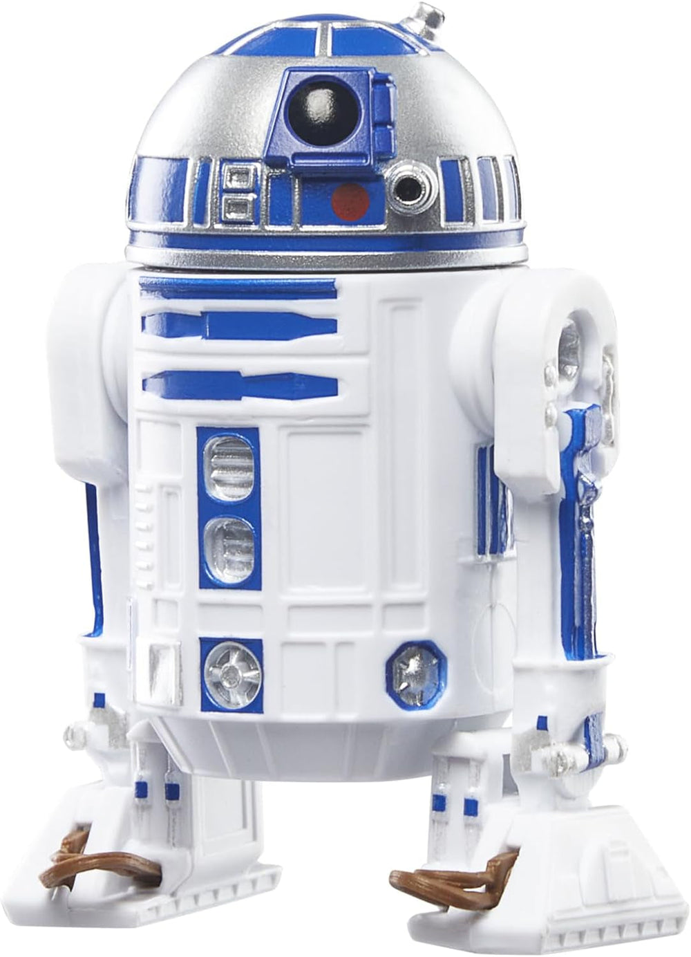 Star Wars the Vintage Collection R-Zwo D-Zwo (R2-D2) Star Wars: A New Hope Collectible Figur (9,5 cm skala) Actionfigurer Naty Shop Standardtitel