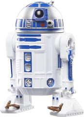 Star Wars the Vintage Collection R-Zwo D-Zwo (R2-D2) Star Wars: A New Hope Collectible Figur (9,5 cm skala) Actionfigurer Naty Shop Standardtitel