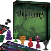 Ravensburger Family Game Disney Villainous, brætspil for børn og voksne, 2-6 spillere, festspil for 10 år og opefter med Disney-skurke