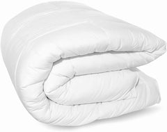 Bleu Câlin Plapumă pentru 2 persoane, Plapumă Sensation, Foarte Cald, Alb, 240X260 Cm, KSD50 Plapumi si pilote Naty Shop