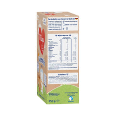 Milupa Milumil Vækstmælk 2+ - Fra 1 år - Til små børn i vækstfasen - 5 x 550 g