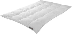 Badenia Trendline Comfort plapuma jos, plapuma de iarna cald cu 90% jos & 10% pene clasa I, 135 X 200 Cm, jos Pass Tested & Oeko-Tex Certified, Produs în conformitate cu standardul de calitate german Plapumi si pilote Naty Shop Confort 135 X 200 Cm Pătură caldă de iarnă