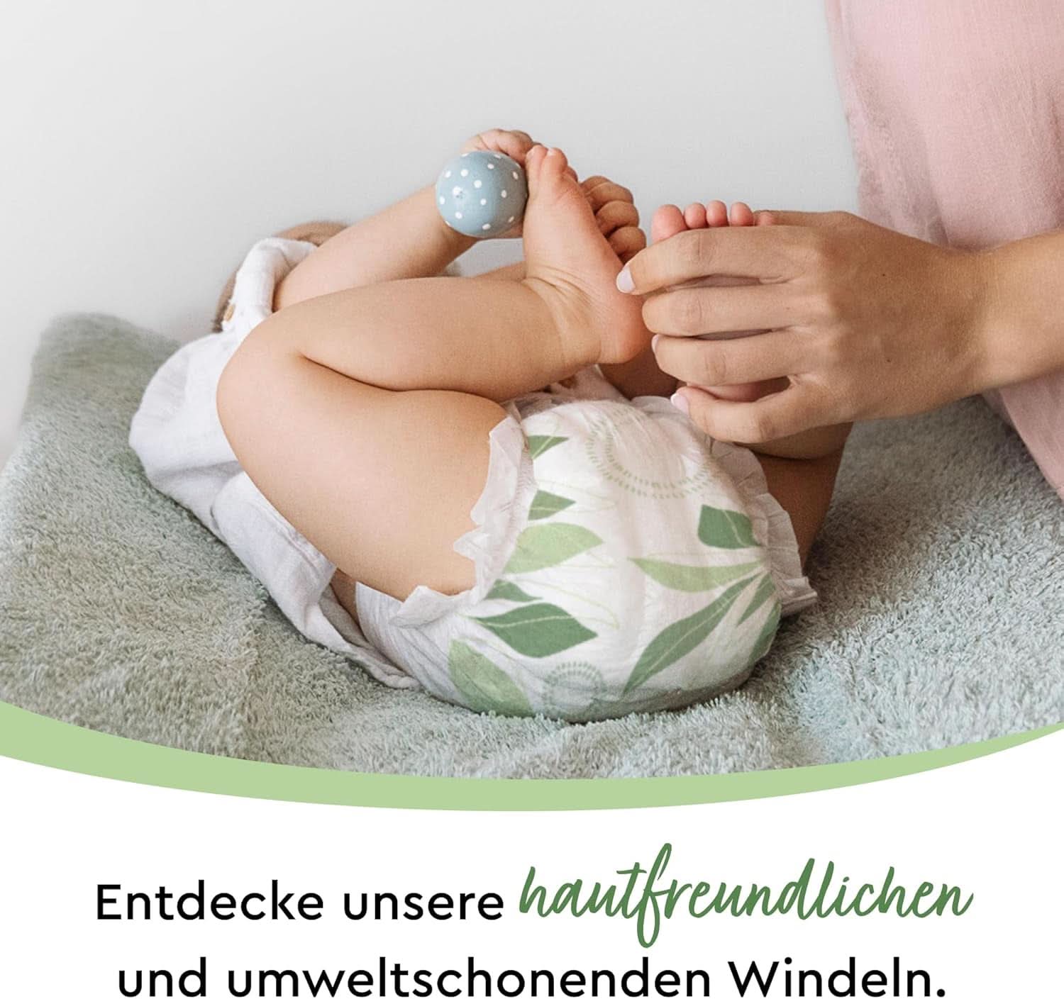 LILLYDOO Scutece ecologice, diverse marimi Mama si Copilul Naty Shop