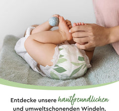 LILLYDOO Eco-bleer, størrelse 5 (11-16 kg), månedlig æske (125 stk.)