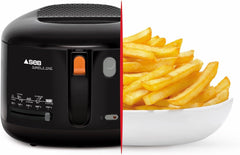 Tefal Simply One Electric Friture, XL kapacitet til pommes frites op til 1,2 kg, eksklusivt vægkølesystem Hvidevarer Naty Shop