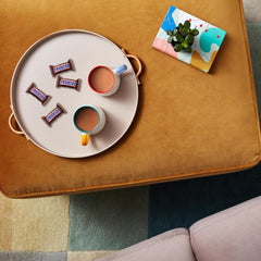 Packet Mix, Mars, Snickers, Bounty, Twix, Milky Way og andre Naty Shop Chokolade slik