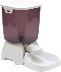 Automat für Trockenfutter L: 21,1 cm B: 21,1 cm H: 36,8 cm 3 kg 905 g