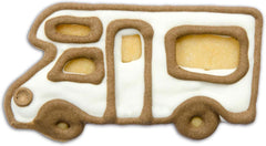 Motorhome Städter 7,5 cm oțel inoxidabil, argintiu