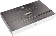 WMF Sitello bestiksæt til 6 personer, Midnight Edition, 30 stk Kitchen Naty Shop