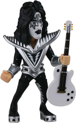 MINIX - Musik #102 - KISS - Space Man - Samlerfigur 12 Cm Actionfigurer Naty Shop