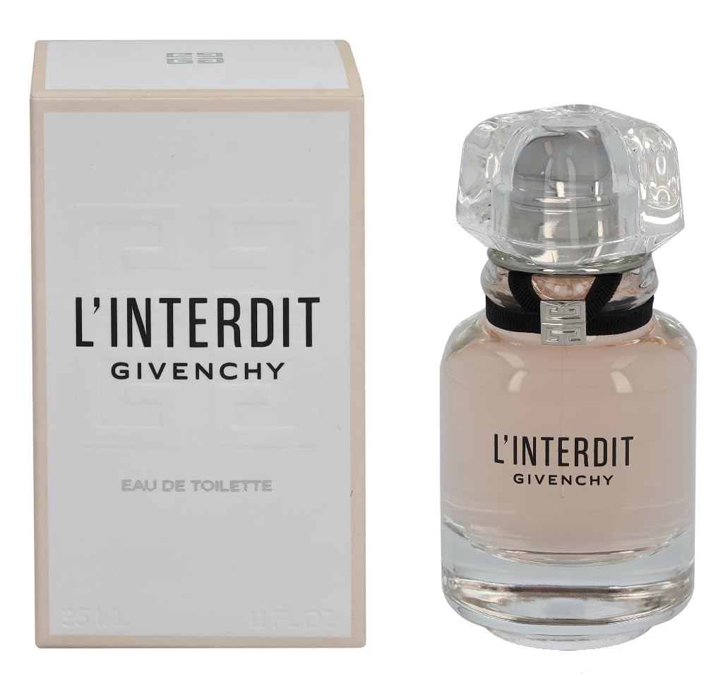 , L'Interdit, Eau De Toilette, parfum de dama, 35 ml