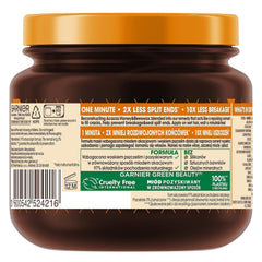 Mască de păr Garnier Botanic Therapy Honey Treasures 340ml Masca de par Naty Shop