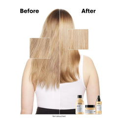 L'OréAl Professionnel Serie Expert Absolut Repair Gold, Quinoa Shampoo + Protein Duș și baie Naty Shop