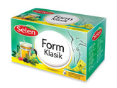 SELEN Form Klasik, 20X2G
