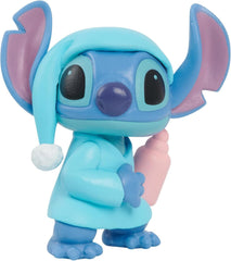 Stitch Disney's Lilo Collectible Friends Figure Sæt 8 Figurer Sæt 5 cm høje Collectible Figurer 3 Years Old Toy fra Just Play Action Figures Naty Shop