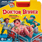 Joc electronic de societate Operation într-o cutie de transport
