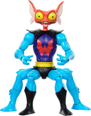 Masters of the Universe Origins Action Figure Mantenna Prințesa Puterii din Colecția de desene animate, Aprox. 14 cm înălțime, de la televiziunea anilor 1980, Bogeyman, Lift-Up Eyes, JBM78 Action figures Naty Shop Titlu implicit
