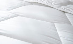 Abeil Dynebetræk Acaristop med antimide- og antibakteriel effekt, polyester, hvid, 140 X 200 cm Dyner og dyner Naty Shop