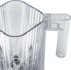 Alessi Plissé MDL09 W - Blender med en gradueret karaffel, termoplastisk harpiks, Kitchen Naty Shop