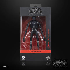 Star Wars Black Series K-2SO (Kay-Tuesso) Andor samleobjekt actionfigur 15 cm actionfigurer Naty Shop