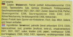 Tăiței instant cu pui, pachet de 10 (10 x 60 g)