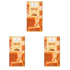Niederegger pralinebar 'Toffee Salted' 100g