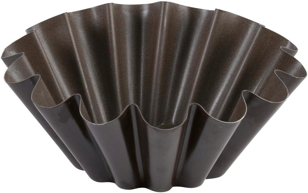 223060 muffinformet, flad bund, non-stick belægning Naty Shop bageplader og plader