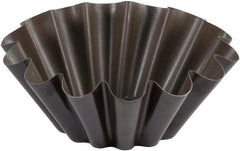 223060 muffinformet, flad bund, non-stick belægning Naty Shop bageplader og plader