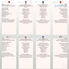 Wholefood Earth økologisk couscous – 1 kg | Rå | Ikke-GMO | Vegansk | Rig på fibre | Certificeret økologisk