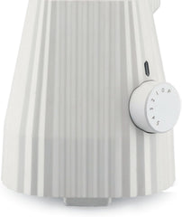 Alessi Plissé MDL09 W - Blender med en gradueret karaffel, termoplastisk harpiks, Kitchen Naty Shop