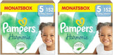 Babyblesæt Pampers Harmonie str. 5 (11-16 kg), 304 stk. Mor og barn Naty Shop